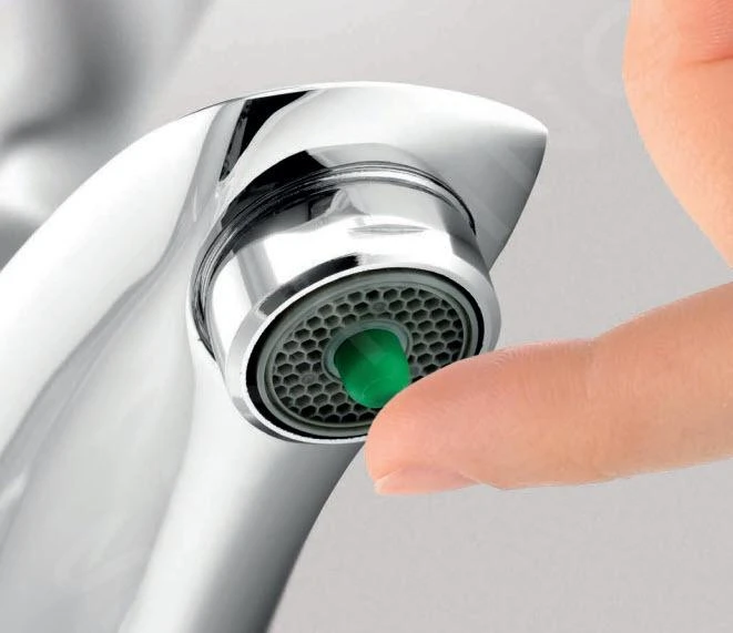 Novaservis Metalia Eco+ - Keukenkraan ECO+, Chroom 57096,0E 5 Novaservis Metalia Eco+ - Keukenkraan ECO+, Chroom 57096,0E - Afbeelding 3