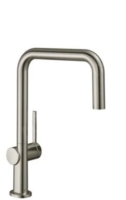 Hansgrohe M54 - Talis Keukenkraan, RVS Look 72806800