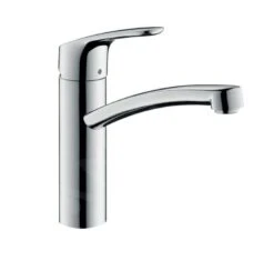 Hansgrohe Focus M41 - Focus Keukenkraan, EcoSmart, Chroom 31826000