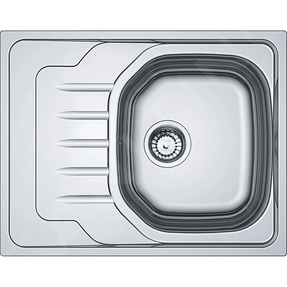 Franke Sets - Set N73, Rvs Spoelbak OLN 611-63 En Keukenkraan FC 9547.031, Rvs/chroom 101.0618.834 5 Franke Sets - Set N73, Rvs Spoelbak OLN 611-63 En Keukenkraan FC 9547.031, Rvs/chroom 101.0618.834 - Afbeelding 3