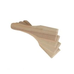 Gourmetspatels Hout Set Van 4 -Philips Verkoop 322e4cd8421c946d54e8d89eee96b807