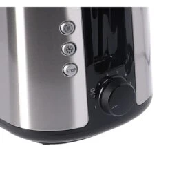 Philips Broodrooster HD2650/90 Viva RVS/zwart -Philips Verkoop 34cb76b41939e855526fe5ecd622a1e7