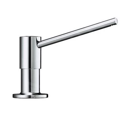 Blanco Accessoires - Afwasmiddeldispenser Torre, Chroom 512593 3 Blanco Accessoires - Afwasmiddeldispenser Torre, Chroom 512593