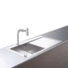 Hansgrohe Spoelbakken - Spoelbakset C71-F450-12 Spoelbak+keukenkraan, Chroom 43230000 1 Hansgrohe Spoelbakken - Spoelbakset C71-F450-12 Spoelbak+keukenkraan, Chroom 43230000 -Philips Verkoop 3c75f305a6820d285ee01125