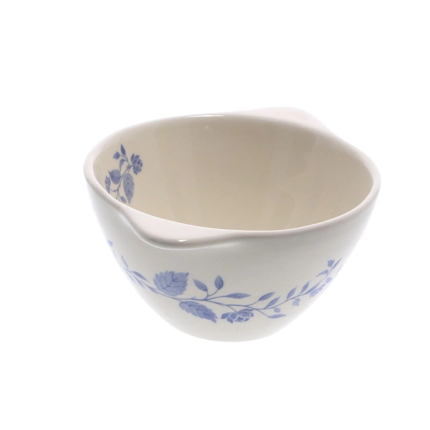 Royal Boch Fleurs Bleues Soepkom 43 Cl Decor 5 Royal Boch Fleurs Bleues Soepkom 43 Cl Decor - Afbeelding 3