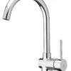 Paffoni Stick - Keukenkraan, Chroom SK180CR