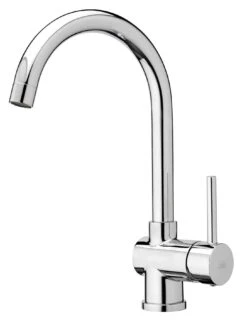 Paffoni Stick - Keukenkraan, Chroom SK180CR