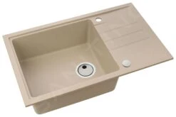 Alveus Intermezzo - Granieten Spoelbak 780x480 Mm, Beige 1117048 -Philips Verkoop 5cfd08af1b8c70049ceb8758