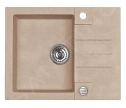 Alveus Sets - Set Spoelbak Rock 30 En Keukenkraan Nina, Beige SETA041 -Philips Verkoop 5d5f9c277d49dc2b6aa4e629