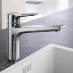 Kludi Mix - Keukenkraan, Chroom 329040562 -Philips Verkoop 5e55fee3e9d9c8603228a0b0