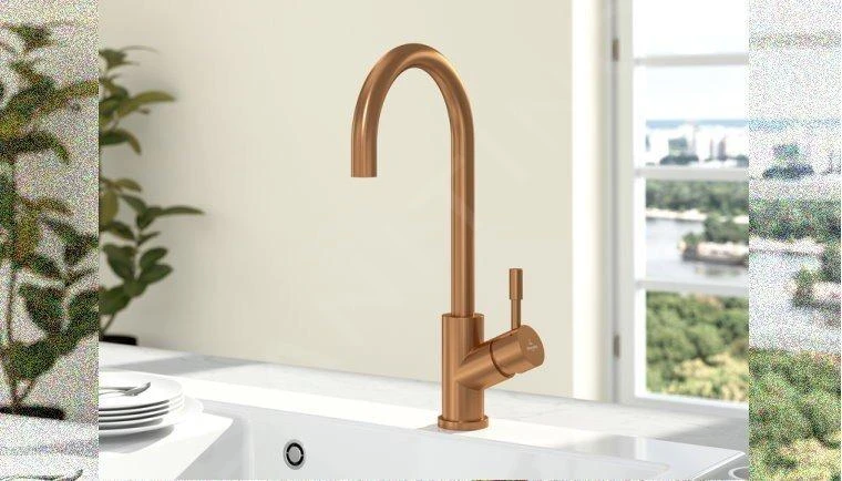 Villeroy & Boch Umbrella - Keukenkraan, Brons 92530004 7 Villeroy & Boch Umbrella - Keukenkraan, Brons 92530004 - Afbeelding 5