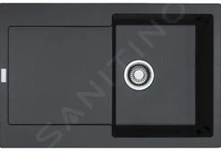 Franke Sets - Keukenset G168, Fragraniet Spoelbak MRG 611 En Keukenkraan FP 9000.071, Onyx 114.0587.950 -Philips Verkoop 66d51bf8c2ef95c9dfbfdf02