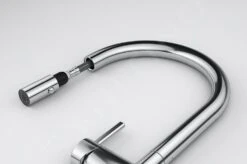 Franke Active New - Keukenkraan FN 4090.902 Met Uittrekbare Handdouche, Mat Wit 115.0653.405 -Philips Verkoop 69c50d21552d7d2c085e4357