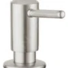 Grohe Toebehoren - Contemporary Zeepdispenser, Supersteel 40536DC0 -Philips Verkoop 6a0ef6ab65da30624d64b1cd