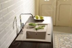 Sapho Latus - Keukenkraan, Chroom HU330 -Philips Verkoop 709ef374dadc1d2fb8cfd23e