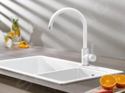 Blanco Mida - Keukenkraan, Wit 519418 9 Blanco Mida - Keukenkraan, Wit 519418 -Philips Verkoop 739210d2a482409a4ece991e