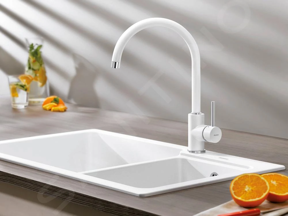 Blanco Mida - Keukenkraan, Wit 519418 6 Blanco Mida - Keukenkraan, Wit 519418 - Afbeelding 4