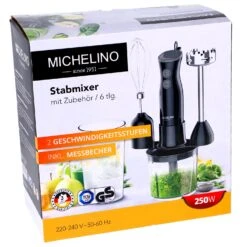 Staafmixer Set 6 Delig 250W -Philips Verkoop 78e81c5c9259fb3874904597befc5f29