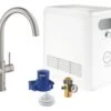 Grohe Blue Professional - Keukenkraan Met Koeler En Filter Set, Supersteel 31323DC2 1 Grohe Blue Professional - Keukenkraan Met Koeler En Filter Set, Supersteel 31323DC2 -Philips Verkoop 7f8fc6e52c1f25f330579c20