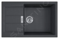 Franke Sets - Keukenset T106, Tectonite Spoelbak S2D 611-78 XL En Keukenkraan FP 9000.031, Zwart/chroom 143.0675.732 10 Franke Sets - Keukenset T106, Tectonite Spoelbak S2D 611-78 XL En Keukenkraan FP 9000.031, Zwart/chroom 143.0675.732 -Philips Verkoop 7ff981842f035db0ac76fa4c