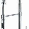 Paffoni Stick - Keukenkraan Met Flexibele Arm, Chroom SK179CR -Philips Verkoop 8028a3dd102a7220f2516720