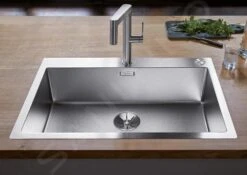 Blanco Claron 700 - Spoelbak, 760x510 Mm, InFino, Rvs Durinox 523394 9 Blanco Claron 700 - Spoelbak, 760x510 Mm, InFino, Rvs Durinox 523394 -Philips Verkoop 845880dfd835babc29665c9d