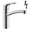 Hansgrohe Focus M41 - Keukenkraan, Chroom 31804000 2 Hansgrohe Focus M41 - Keukenkraan, Chroom 31804000 -Philips Verkoop 88d4fcfd5a02f38a64154d97
