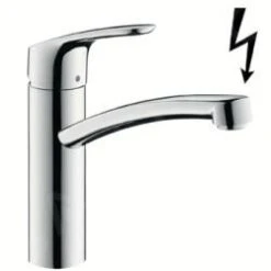 Hansgrohe Focus M41 - Keukenkraan, Chroom 31804000
