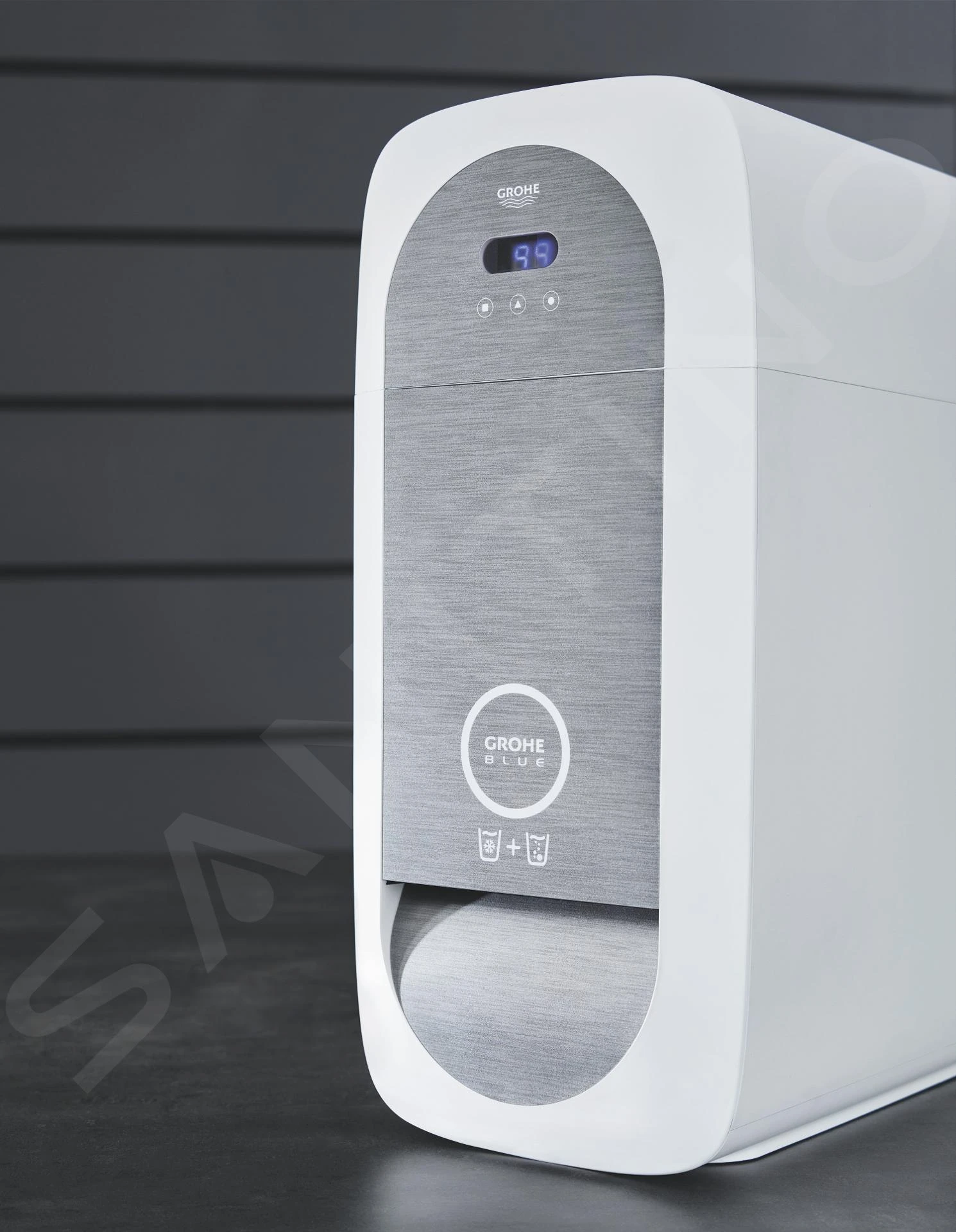 Grohe Blue Home - Cooler, Koeler, Wit 40711001 3 Grohe Blue Home - Cooler, Koeler, Wit 40711001