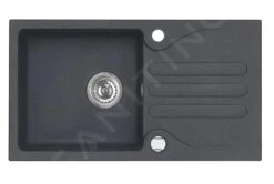 Alveus Sets - Set Spoelbak Galapagos 30 En Keukenkraan Tonia, Carbon SETA126 -Philips Verkoop 9284732db5c9bcbe46a701fa