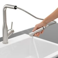 Villeroy & Boch Subway Style Shower - Keukenkraan Met Uittrekbare Sproeikop, Antraciet 92850005 -Philips Verkoop 98f2796e6fe6da6b060e4ce0