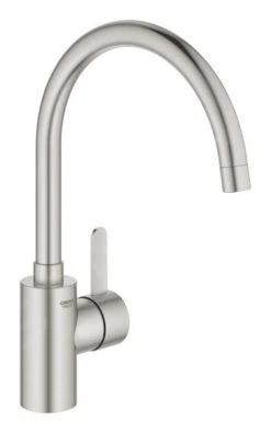 Grohe Eurosmart Cosmopolitan - Keukenkraan, Supersteel 32843DC2