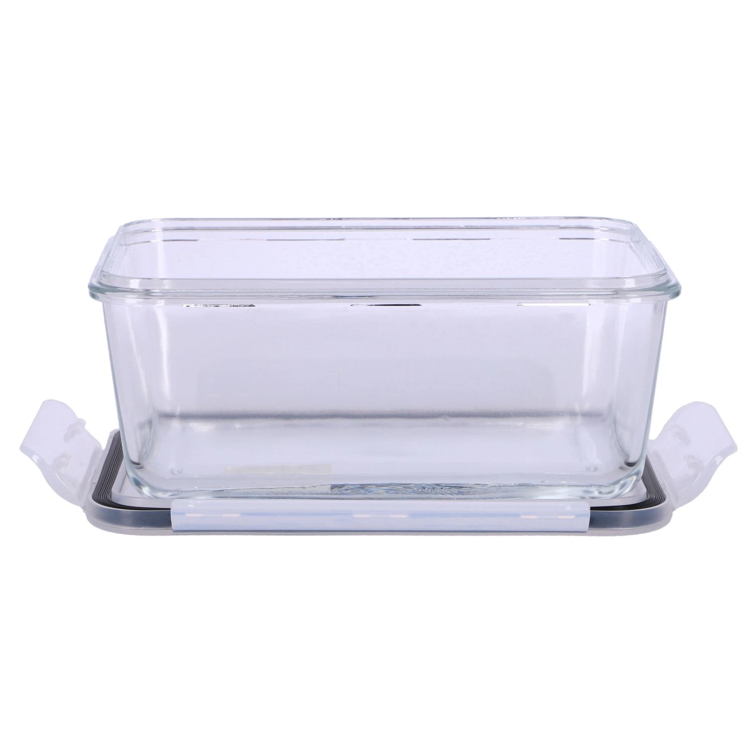 Dutch Rose Amsterdam Ovenschaal Met Vershouddeksel 2 L Zwart 6 Dutch Rose Amsterdam Ovenschaal Met Vershouddeksel 2 L Zwart - Afbeelding 4