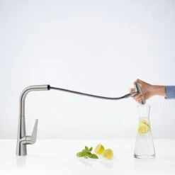 Hansgrohe Talis Select M51 - Keukenkraan M5115-H300 Met Uittrekbare Handdouche, SBOX, RVS Look 73853800 16 Hansgrohe Talis Select M51 - Keukenkraan M5115-H300 Met Uittrekbare Handdouche, SBOX, RVS Look 73853800 -Philips Verkoop 9ecfa1de8dfd449fac8cf9d6