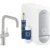 Grohe Blue Home - Connected Keukenkraan, Met Filterset En Koeler, Supersteel 31456DC1 -Philips Verkoop 9f305017c54b1779dacabb45
