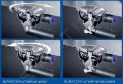 Blanco Axia III XL 6 - Silgranit Spoelbak, 1000x510 Mm, Met Accessoires, InFino, Antraciet 523510 -Philips Verkoop PHOTO 27