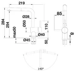 Blanco Linus S - Keukenkraan Met Uittrekbare Sproeikop, Satijn Goud 526684 -Philips Verkoop a0153f498928c6b328e8aca8