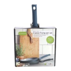 Cuisinox Koekenpannen Set 2 Delig Denim Blues -Philips Verkoop a16a3005a45aa54836e5b3cf29a14408
