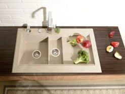 Sapho Latus - Keukenkraan, Chroom HU330 -Philips Verkoop a1875c9bf224e6e2819ce5f5