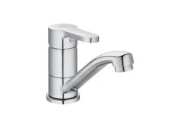 Roca Arola - Keukenkraan, Chroom A5A896AC0K