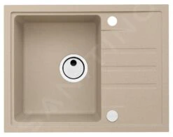 Alveus Sets - Set Spoelbak Intermezzo 30 En Keukenkraan Nina, Beige SETA001 -Philips Verkoop a7400b9b091ba26fe75667fb