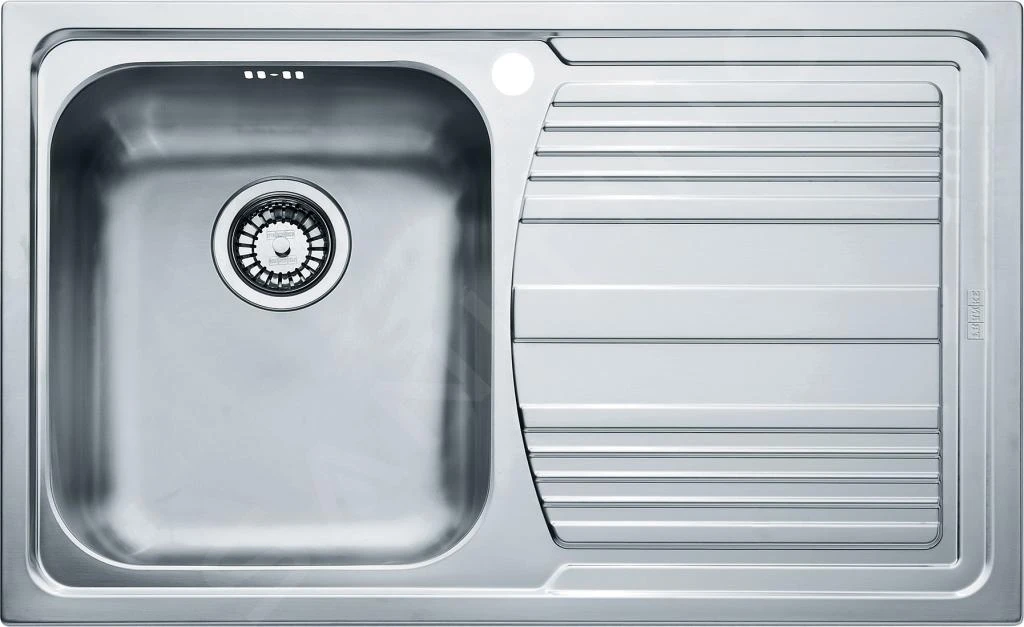 Franke Sets - Set N82, Rvs Spoelbak LLX 611/2 En Keukenkraan FC 3054.031, Rvs/chroom 101.0650.595 6 Franke Sets - Set N82, Rvs Spoelbak LLX 611/2 En Keukenkraan FC 3054.031, Rvs/chroom 101.0650.595 - Afbeelding 4