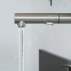 Villeroy & Boch Subway Style Shower - Keukenkraan Met Uittrekbare Sproeikop, Antraciet 92850005 -Philips Verkoop b0324e85dee24ea3b457eb56