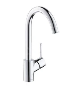 Voorkant 52 Hansgrohe Talis M52 - Keukenkraan, Chroom 14870000