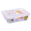 Pyrex Cook & Freeze Ovenschaal 25 X 20 Cm Met Vershouddeksel 2 Pyrex Cook & Freeze Ovenschaal 25 X 20 Cm Met Vershouddeksel -Philips Verkoop bbd71b56f7240d3181c17b3997e532df