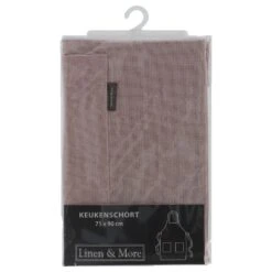 Linen & More Keukenshort Indi Light Pink 75 X 90 Cm -Philips Verkoop c0cbede27c52157bff638c81c1d2e6a9