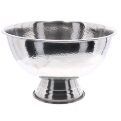 Schaal RVS Rond 397 X 241 Mm