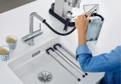 Blanco Fontas S II - Keukenkraan Met Uittrekbare Handdouche En Filter, Antraciet 525200 8 Blanco Fontas S II - Keukenkraan Met Uittrekbare Handdouche En Filter, Antraciet 525200 -Philips Verkoop c4f532d09b77586c40349cc1