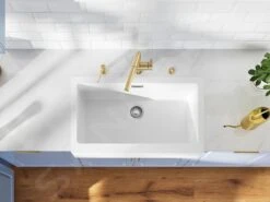 Blanco Linus S - Keukenkraan Met Uittrekbare Sproeikop, Satijn Goud 526684 -Philips Verkoop c7e2c32743128538debb8b00