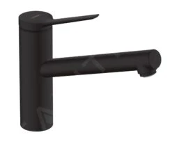 Hansgrohe Zesis M33 - Keukenkraan 150, Mat Zwart 74802670